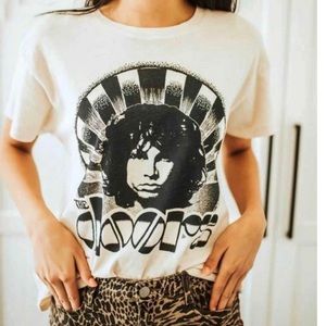 THE DOORS Band Tee